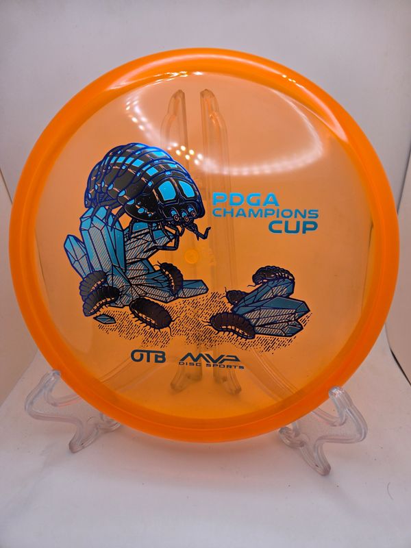 Streamline Discs Proton Soft Range - Champions Cup Edition Watermelon Orange 172g