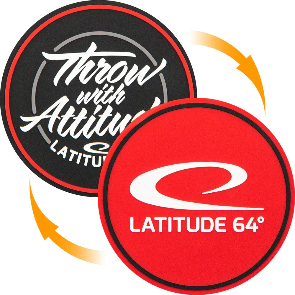 Latitude 64 Disc Golf Flexible Mini