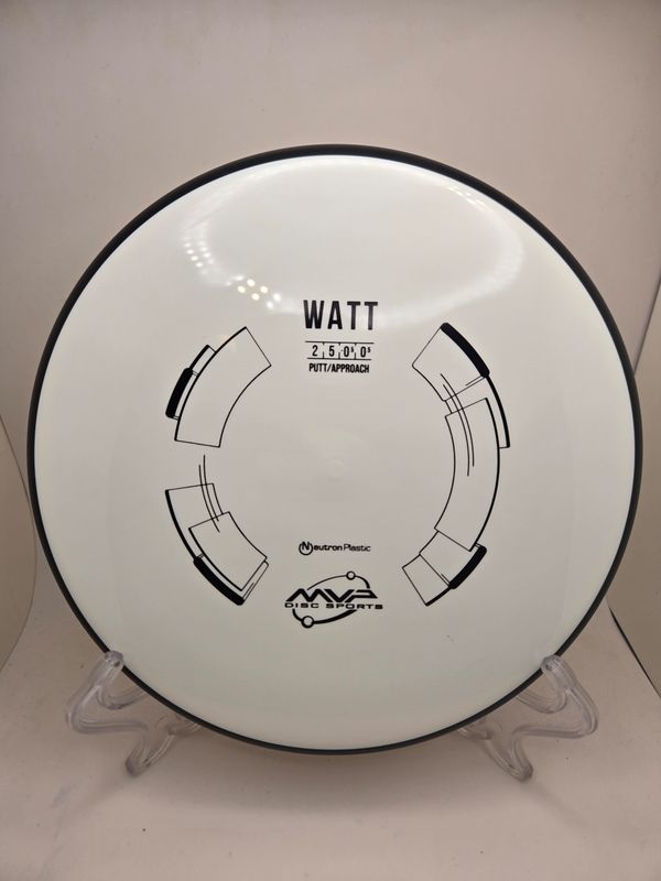 MVP Discs White Watt Neutron 173-174g