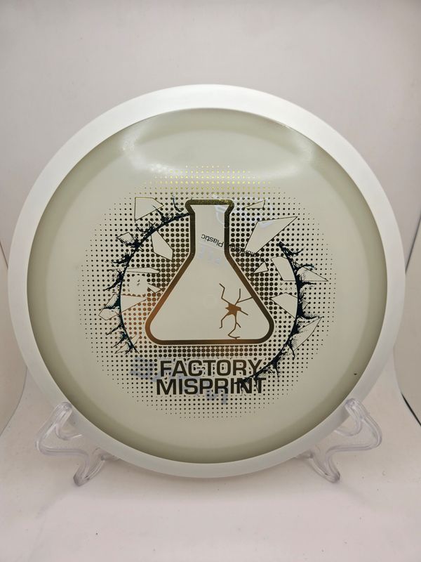 MVP Eclipse Wave Misprint- Stock 170-175g