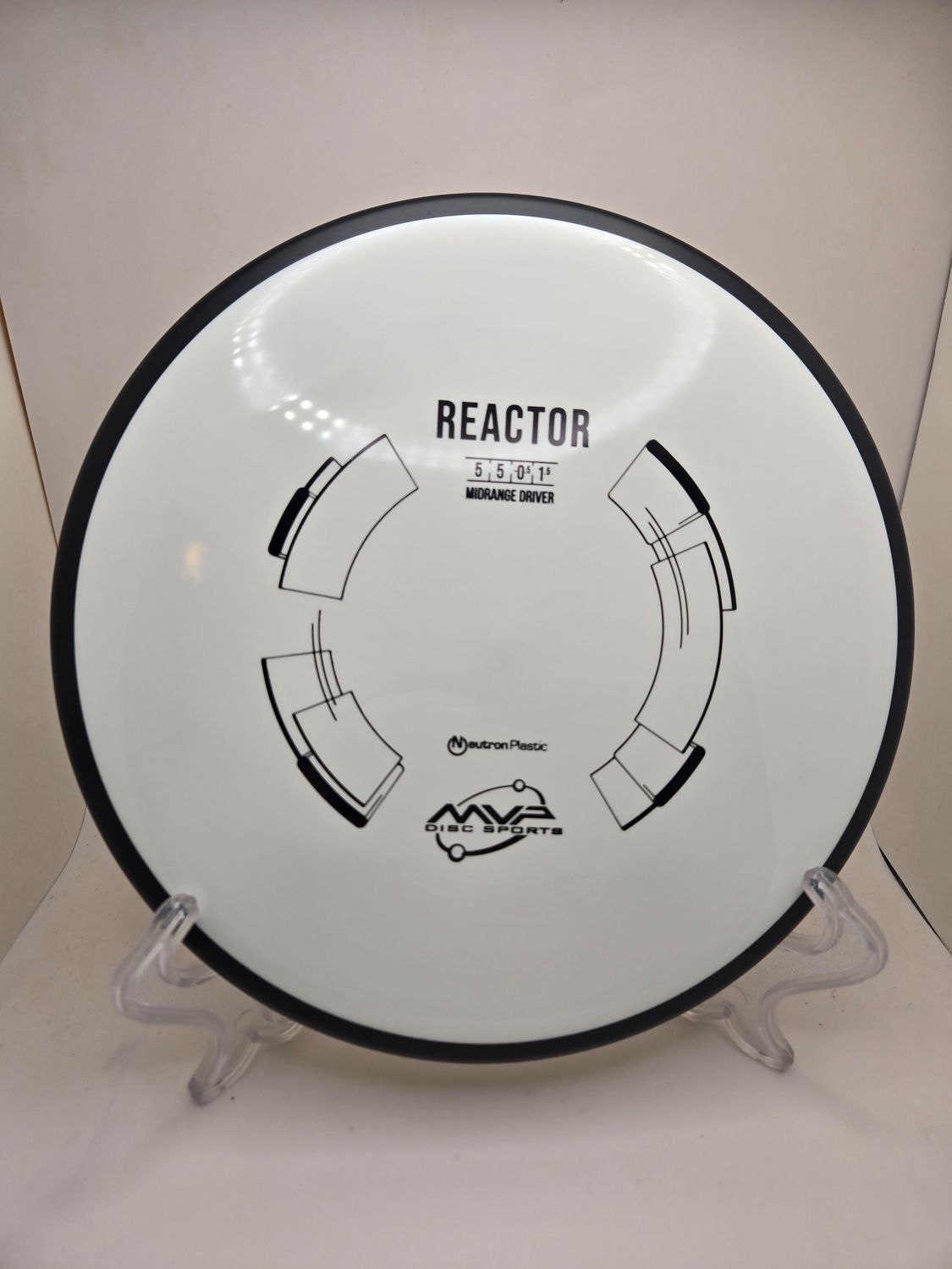 MVP Discs Neutron Reactor White 176g