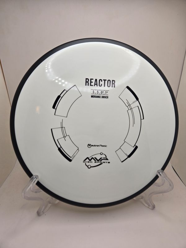 MVP Discs Neutron Reactor White 176g