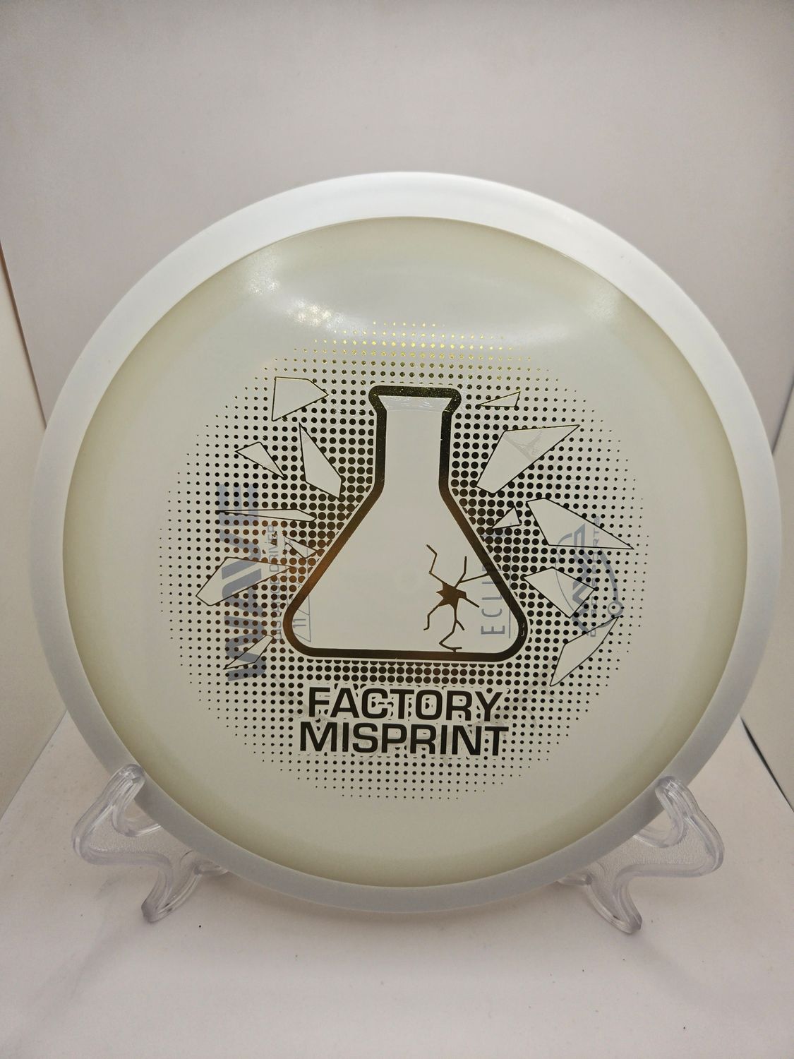 MVP Eclipse Wave Misprint- Stock 171g