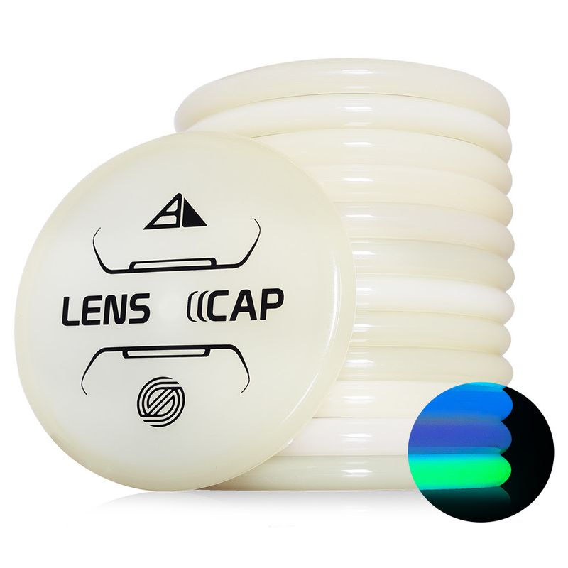 MVP Discs Axiom Lens Cap - Simon Line Mini Marker