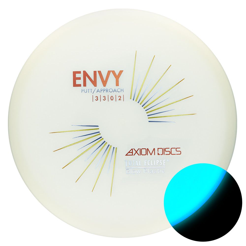 Pre Order - Axiom Disc Envy Total Eclipse Stock 170-175g