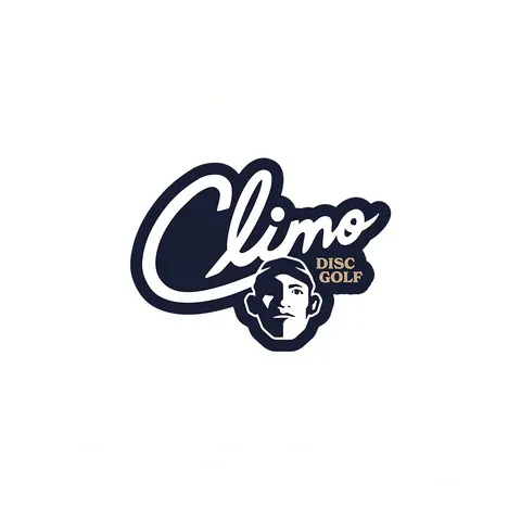 Climo Wide Logo Sticker