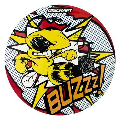Discraft Discs Brian Allen SuperColor Buzzz Lichten 177+g