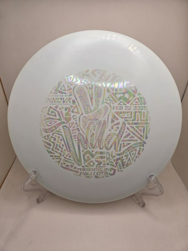 Innova Discs Deuces Wild Star Stingray White 180g