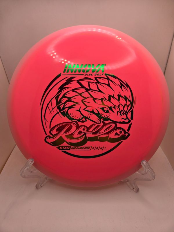 Innova Discs Star Pink Rollo 180g