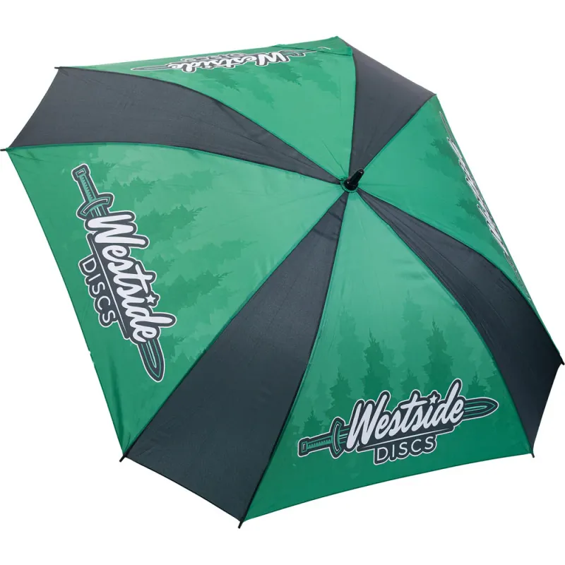 Westside Discs - Westside Discs 60&quot; Arc Umbrella Forest Sword