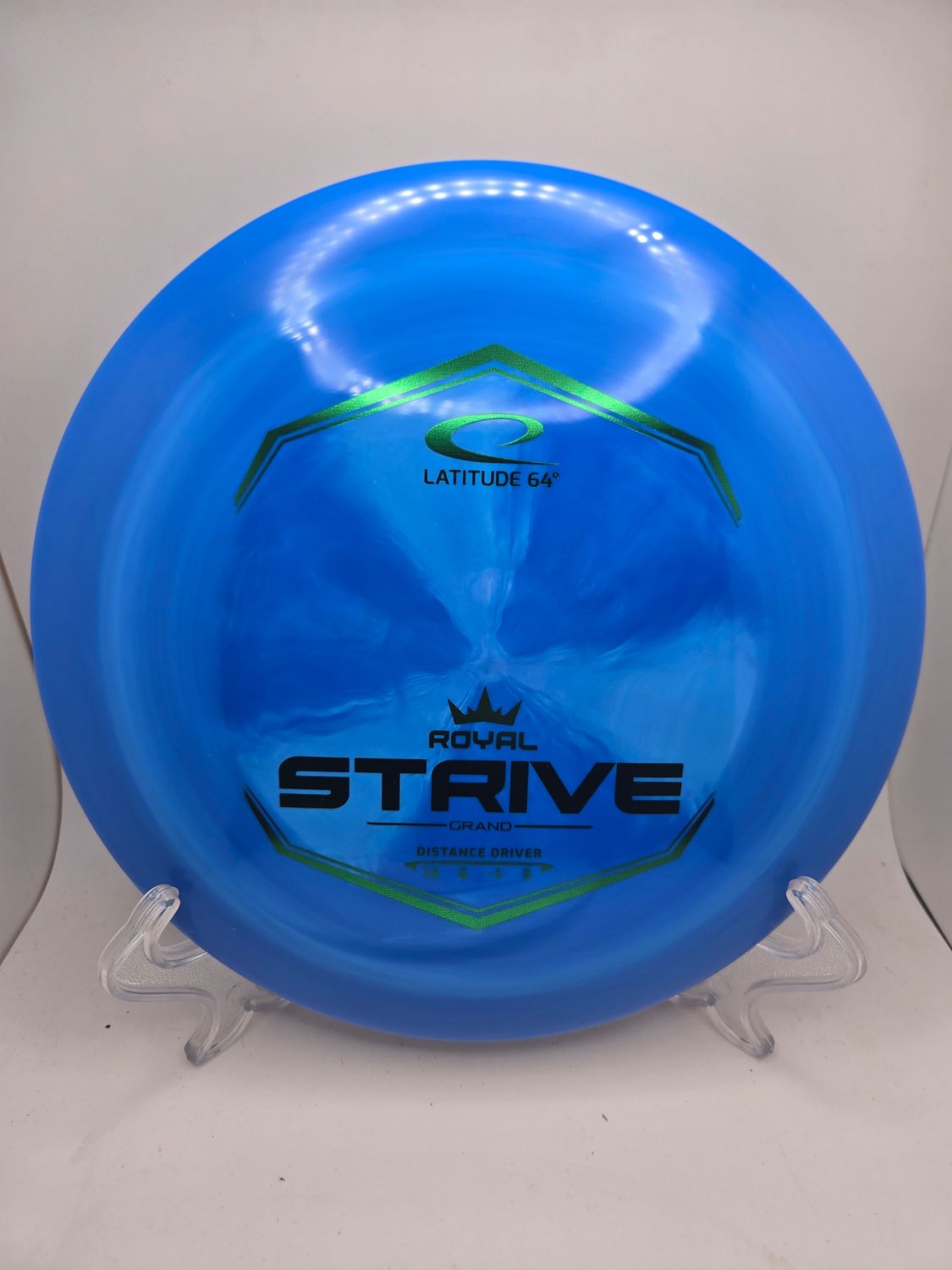 Latitude 64 Grand Strive Blue Royal 175g