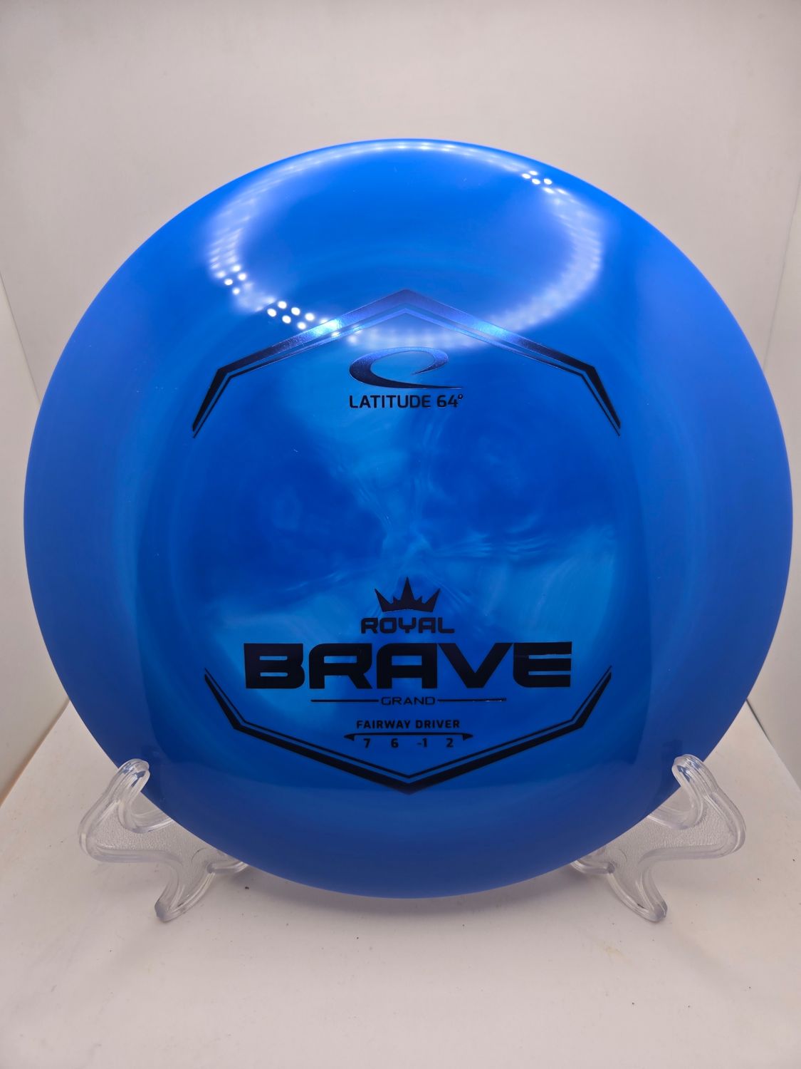 Latitude 64 Grand Brave Blue 174g