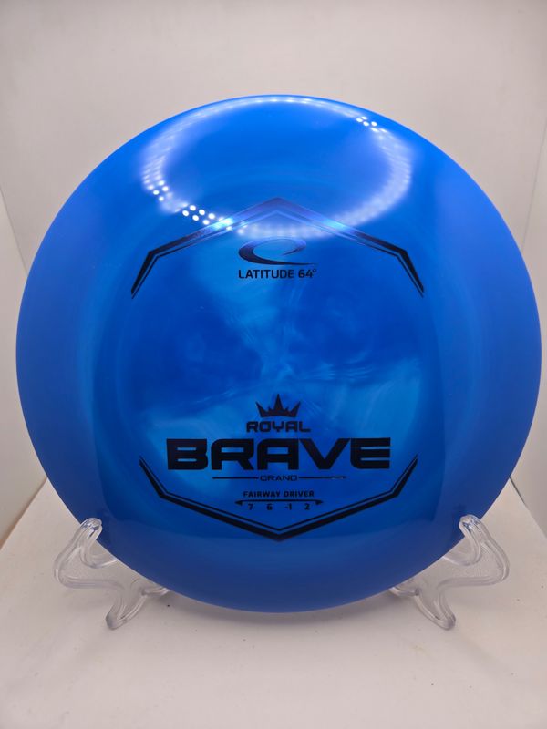 Latitude 64 Grand Brave Blue 174g