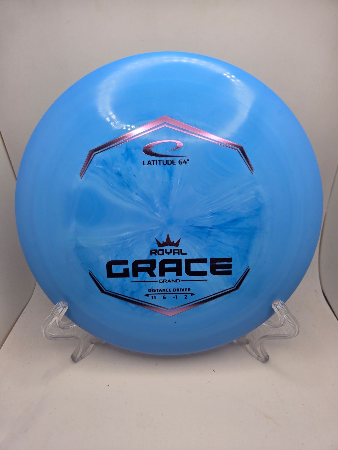 Latitude 64 Grace Grand Royal Blue 168g