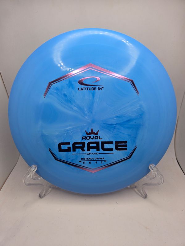 Latitude 64 Grace Grand Royal Blue 168g