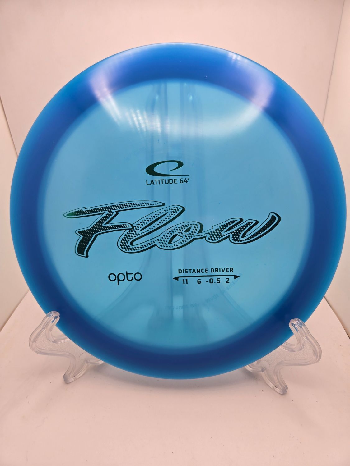 Latitude 64 Opto Flow Blue 169g