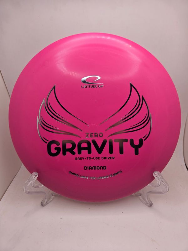 Latitude 64 Zero Gravity Diamond Pink 119g