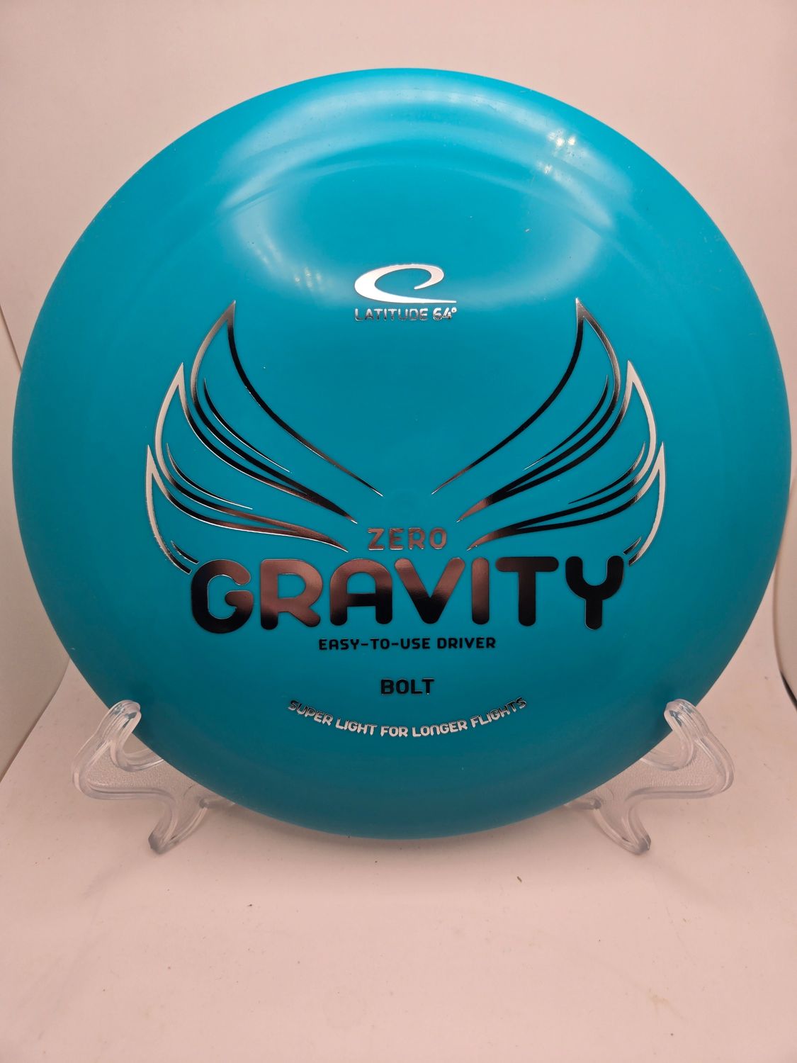 Latitude 64 Zero Gravity Blue Bolt 126g