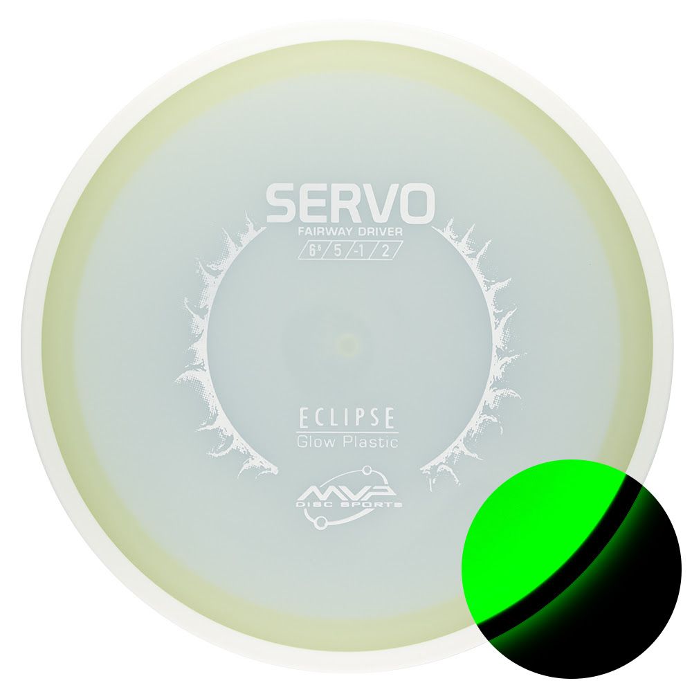Pre Order MVP Discs Eclipse Servo 165-175g
