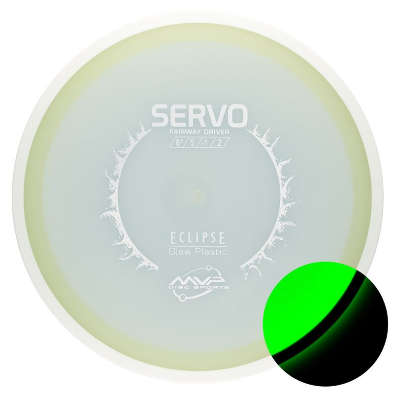 Pre Order MVP Discs Eclipse Servo 165-175g