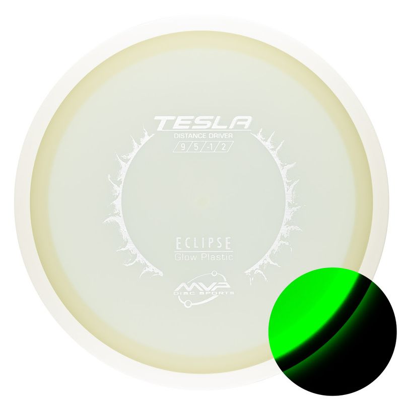 Pre Order MVP Discs Eclipse Tesla 165-175g