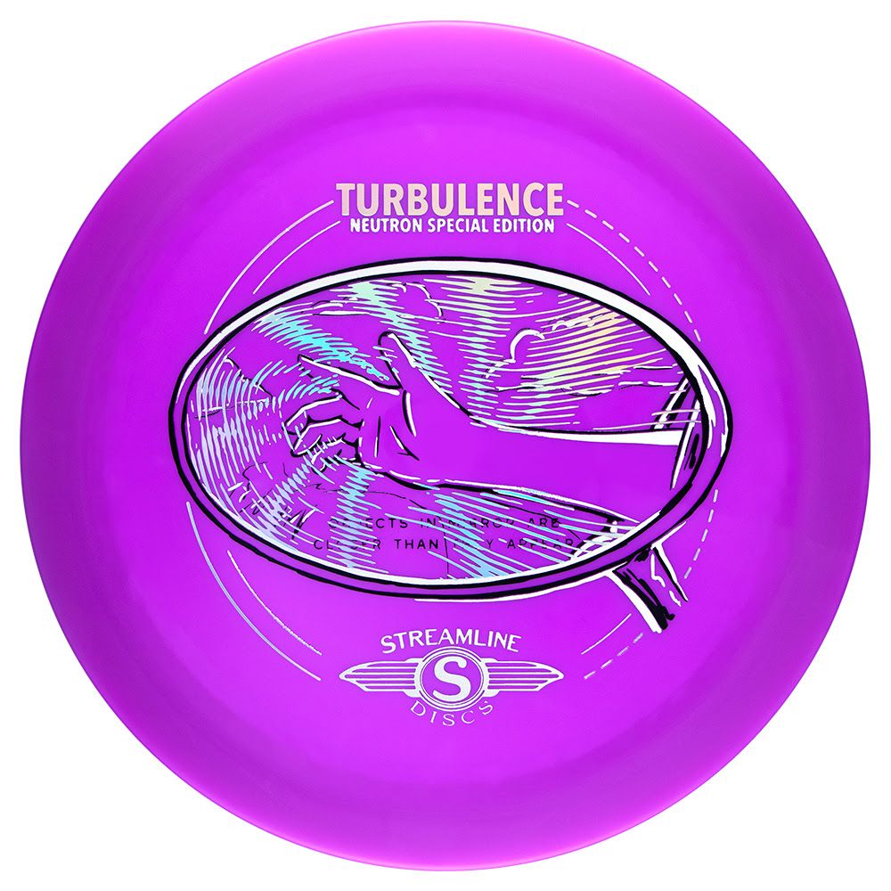 Pre Order - Streamline Discs Neutron Turbulence - Special Edition 165-175
