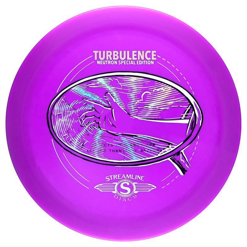 Pre Order - Streamline Discs Neutron Turbulence - Special Edition 165-175