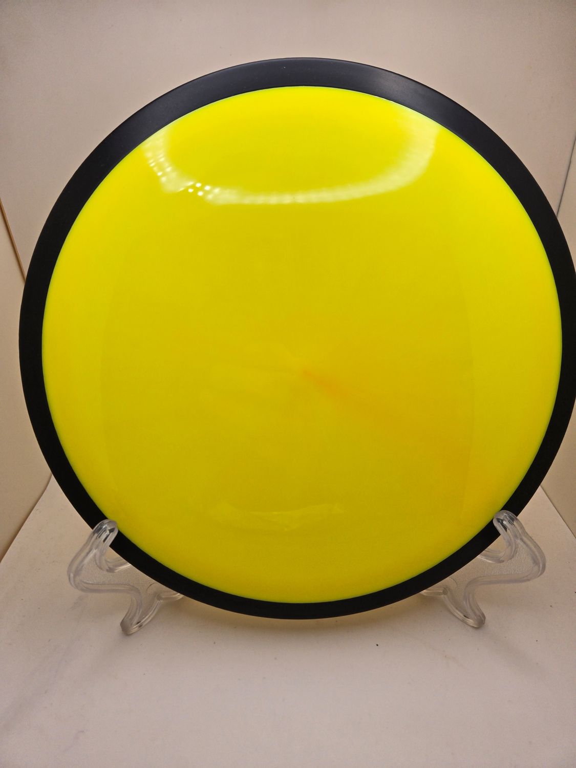 MVP Discs Neutron Stock Blank Trail Yellow 174g