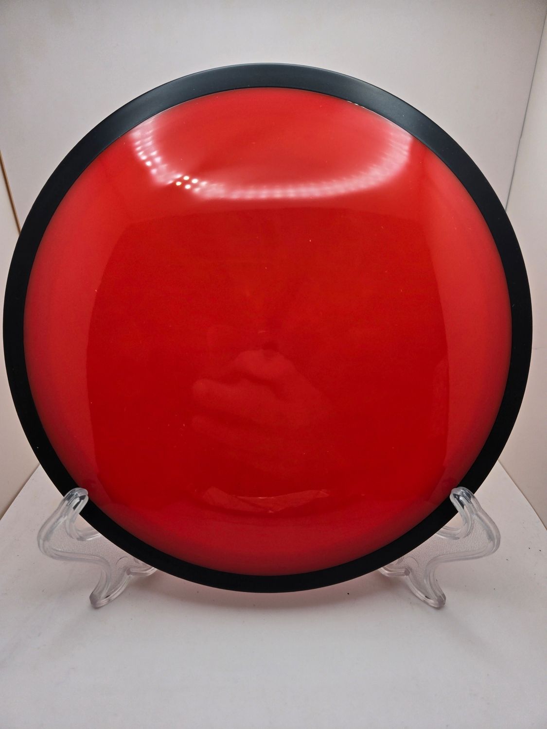 MVP Discs Neutron Stock Blank Trail Red 172g