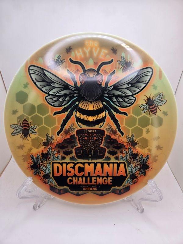 Discmania Discs Full Color Neo Soft Spore (Discmania Challenge) 156g
