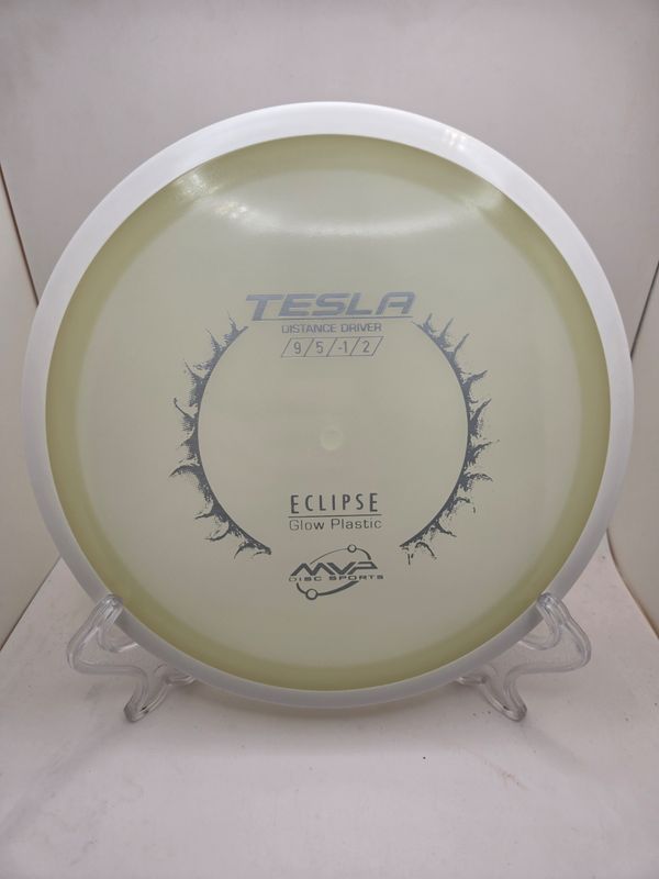 MVP Discs Eclipse Green Tesla 169g