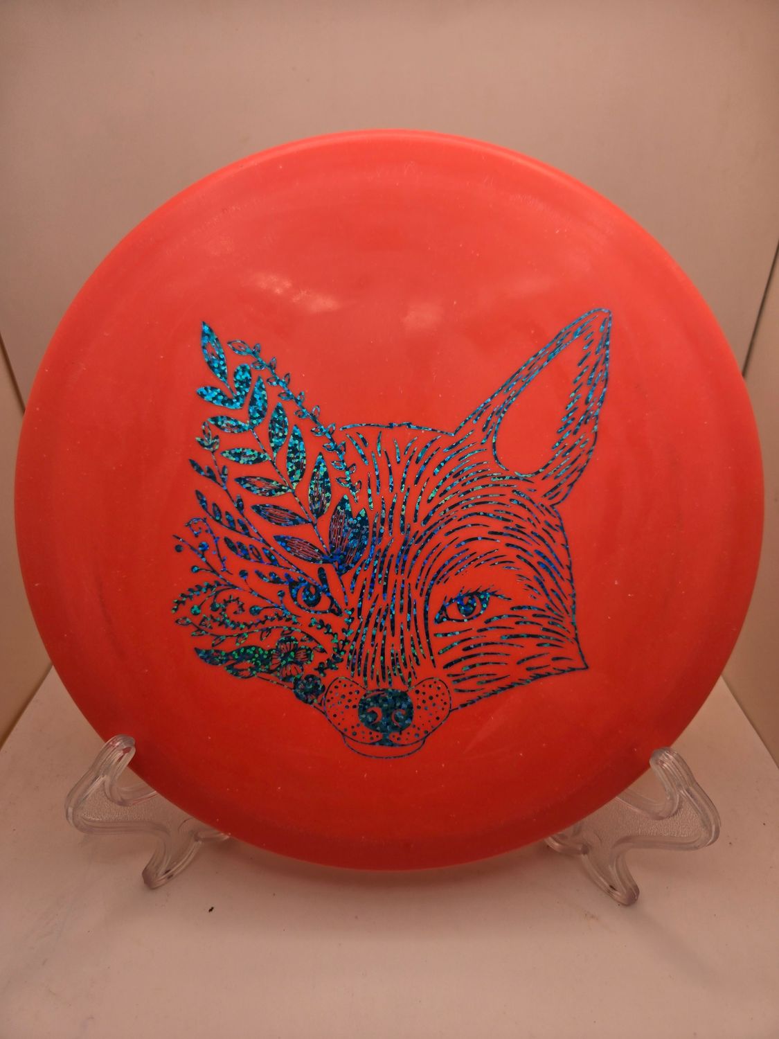 Prodigy A2 300 Plastic Red Fox Stamp 170g