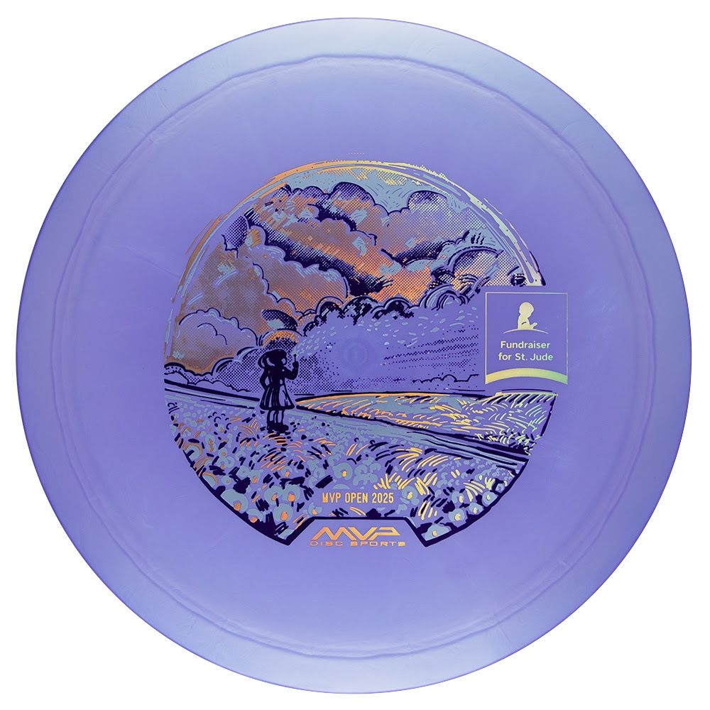 Pre Order - Streamline Discs Plasma Shift - Special Edition St. Jude Fundraiser 170-175g