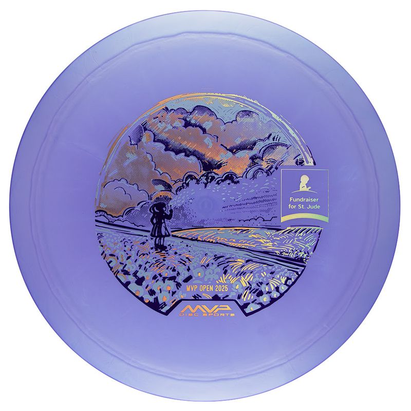 Pre Order - Streamline Discs Plasma Shift - Special Edition St. Jude Fundraiser 170-175g