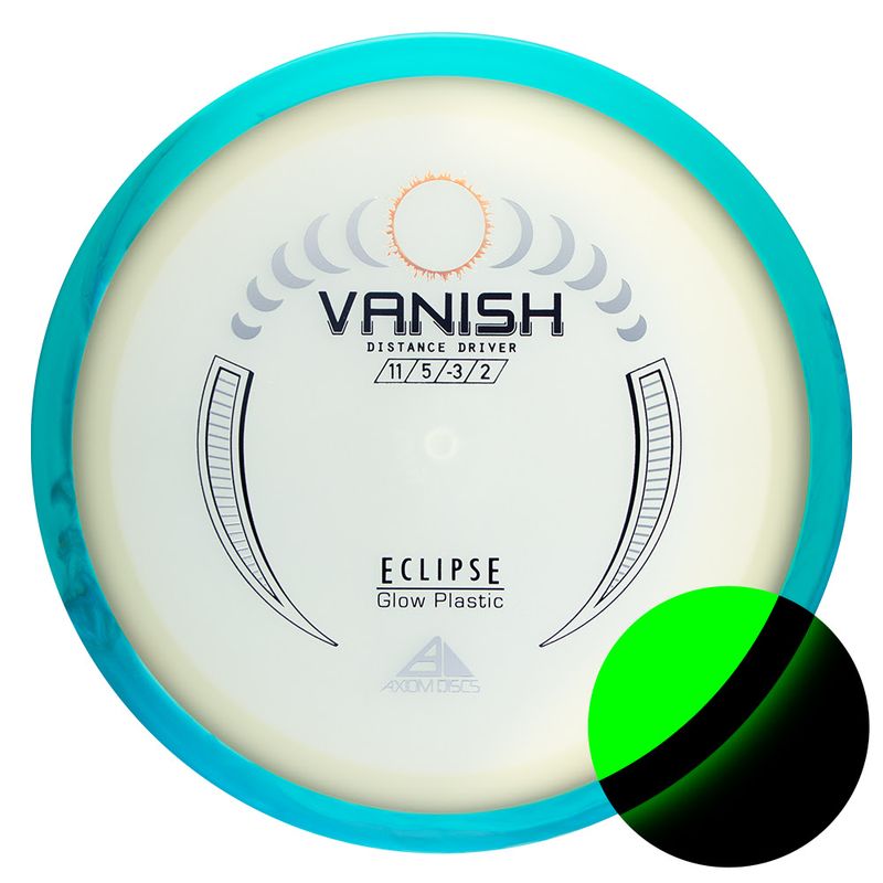 Pre Order - Axiom Discs Eclipse Vanish 165-175g