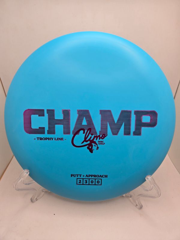 Climo Trophy Line Champ Blue 173g