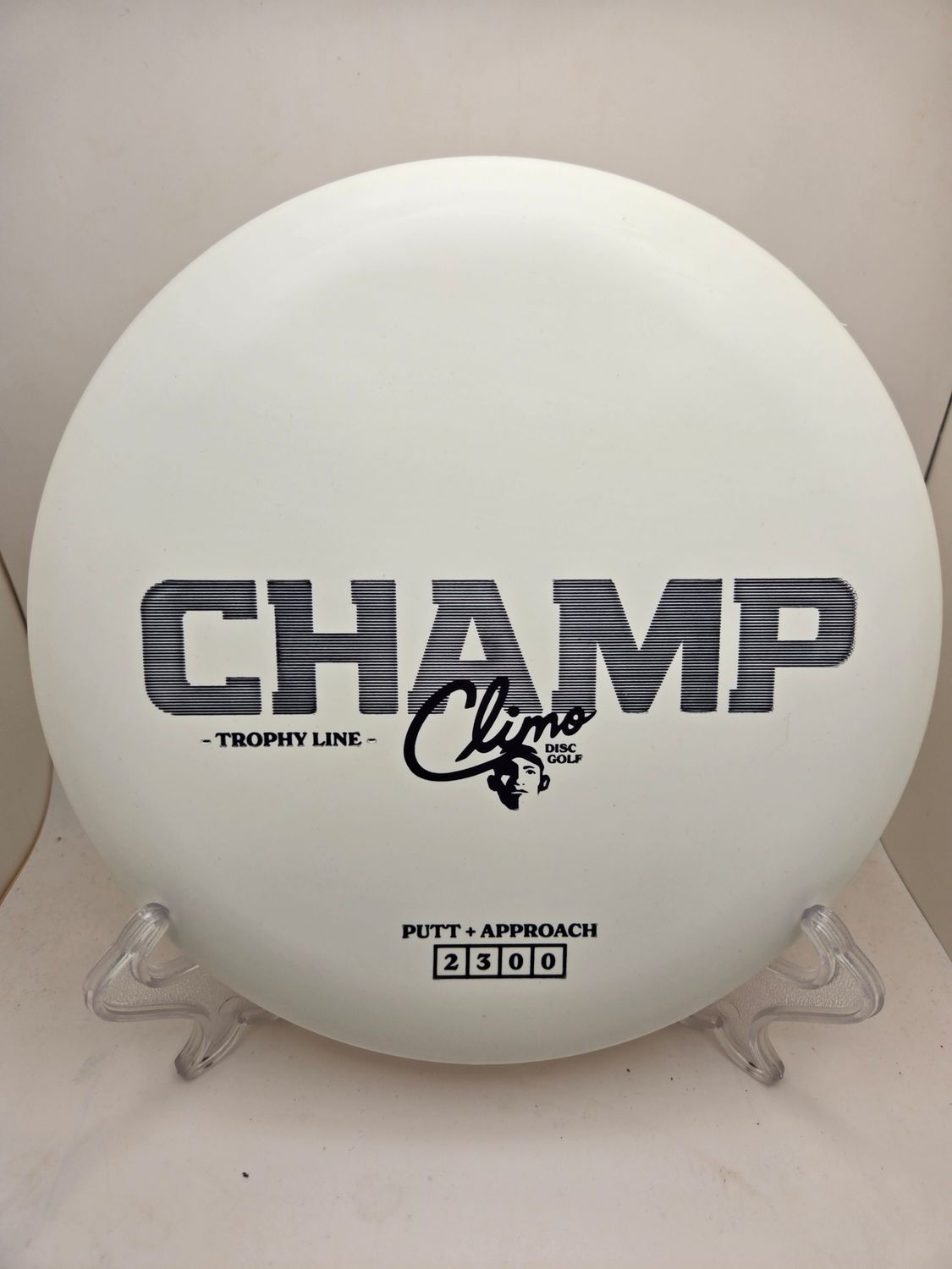 Climo Trophy Line Champ White 174g