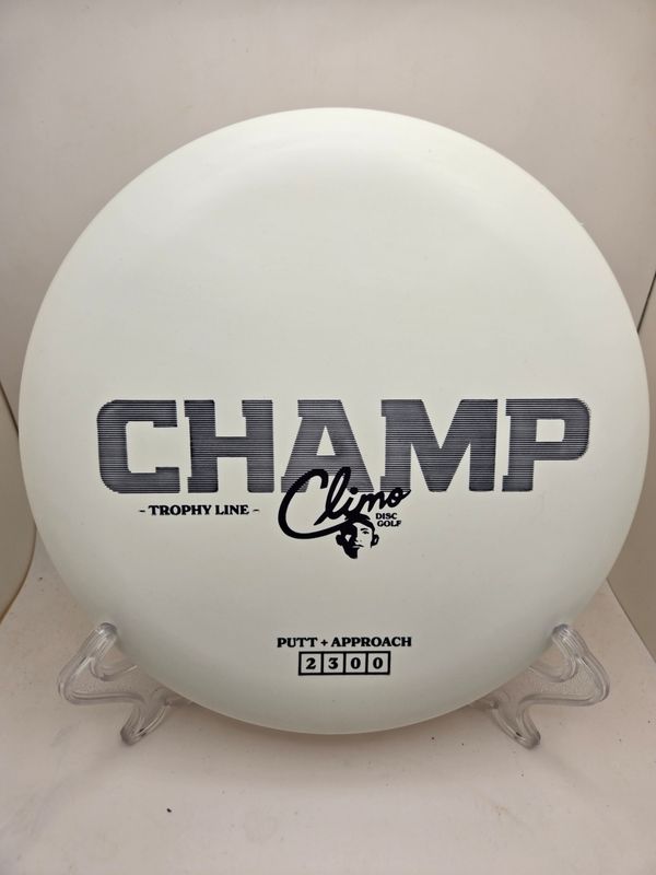 Climo Trophy Line Champ White 174g
