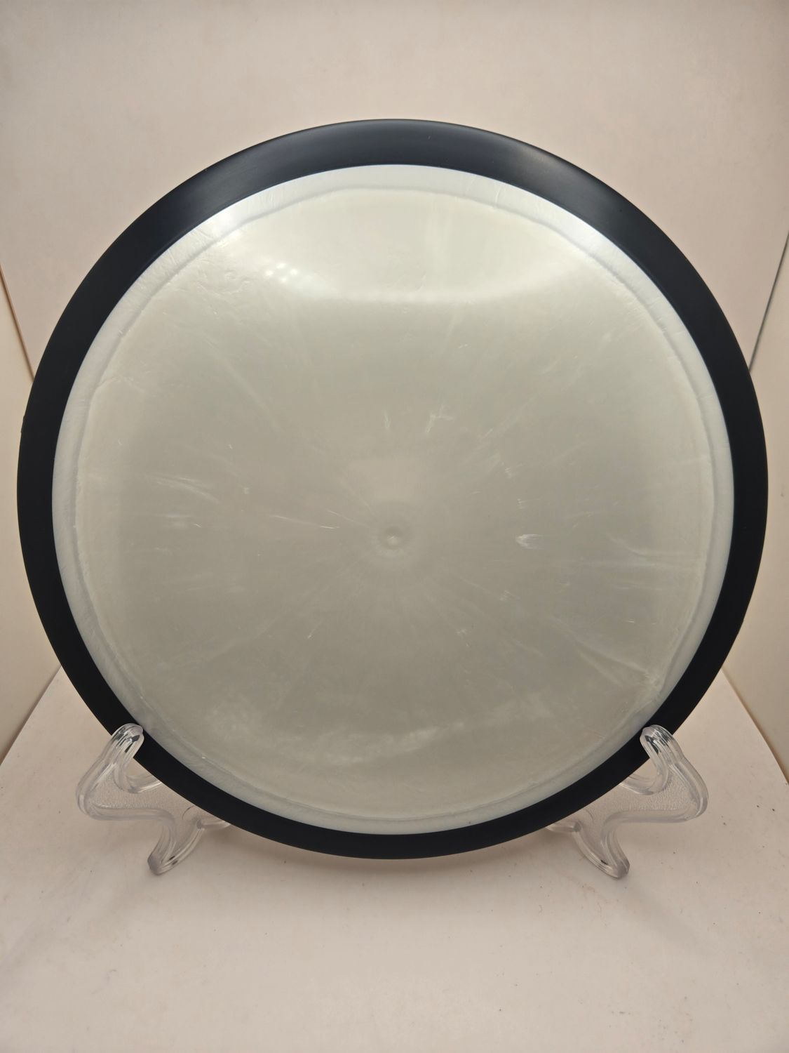 MVP Discs Blank White Photon Plasma 173-174g