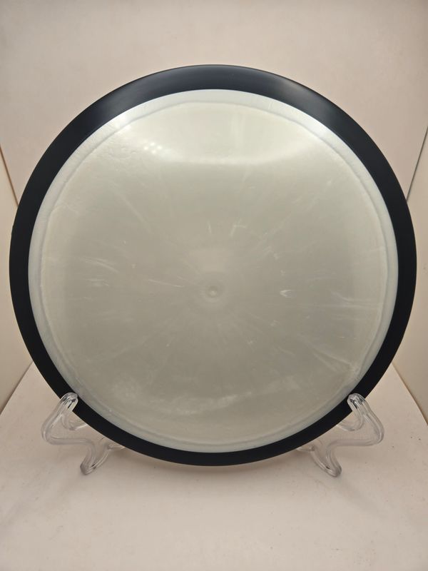 MVP Discs Blank White Photon Plasma 173-174g