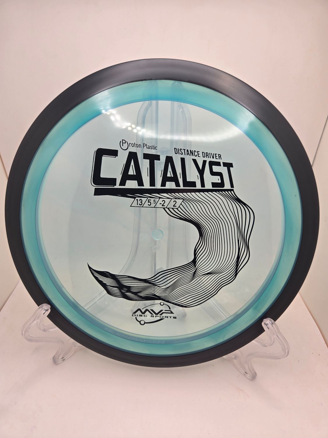 MVP Discs Blue Catalyst Proton 169g