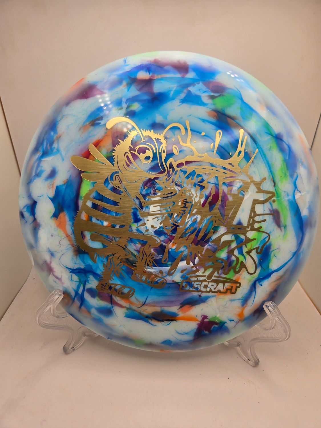 Discraft Discs Jawbreaker Light Weight Buzzz Blue 119g