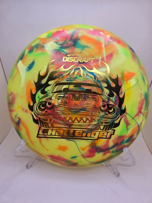 Discraft Discs Jawbreaker Light Weight Challenger Yellow 119g