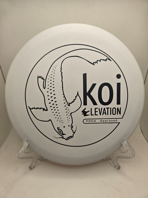 Elevation Discs Koi - ecoFIRM White 174g