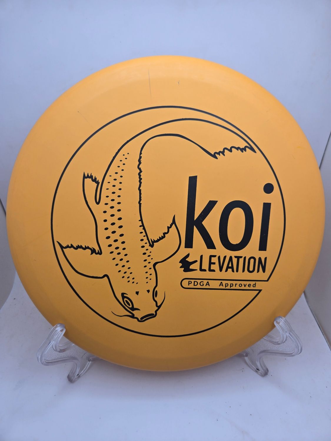 Elevation Discs Koi - ecoFIRM Orange 173g
