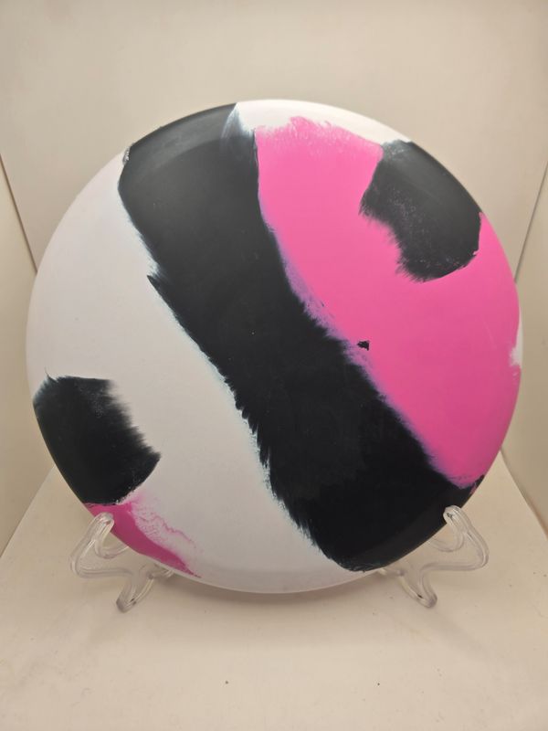 Elevation Discs Koi - EcoFlex Milkshake Pink/Black/White 172g