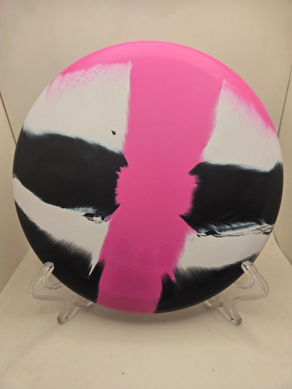 Elevation Discs Koi - EcoFlex Milkshake Pink/Black/White 172g