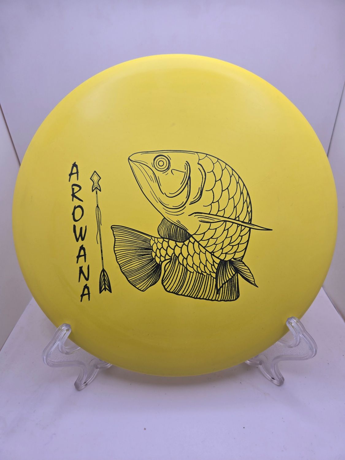 Elevation Discs Arowana - ecoFIRM Yellow 175g