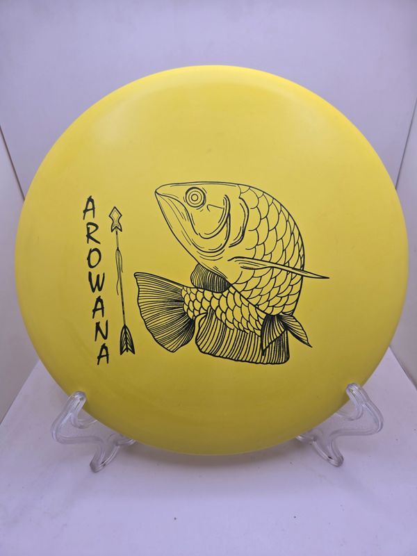 Elevation Discs Arowana - ecoFIRM Yellow 175g