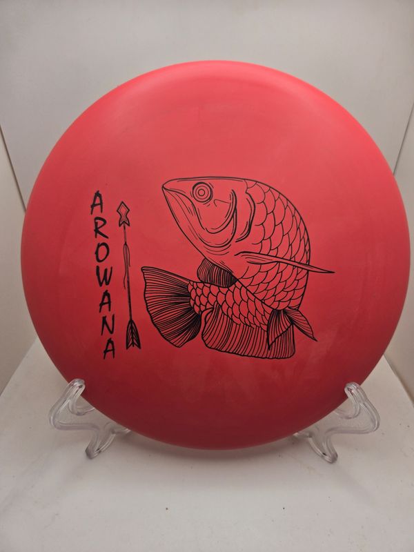 Elevation Discs Arowana - ecoFIRM Red 173g